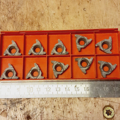 10 Sandvik R166.0L-22TR01-500 H13A