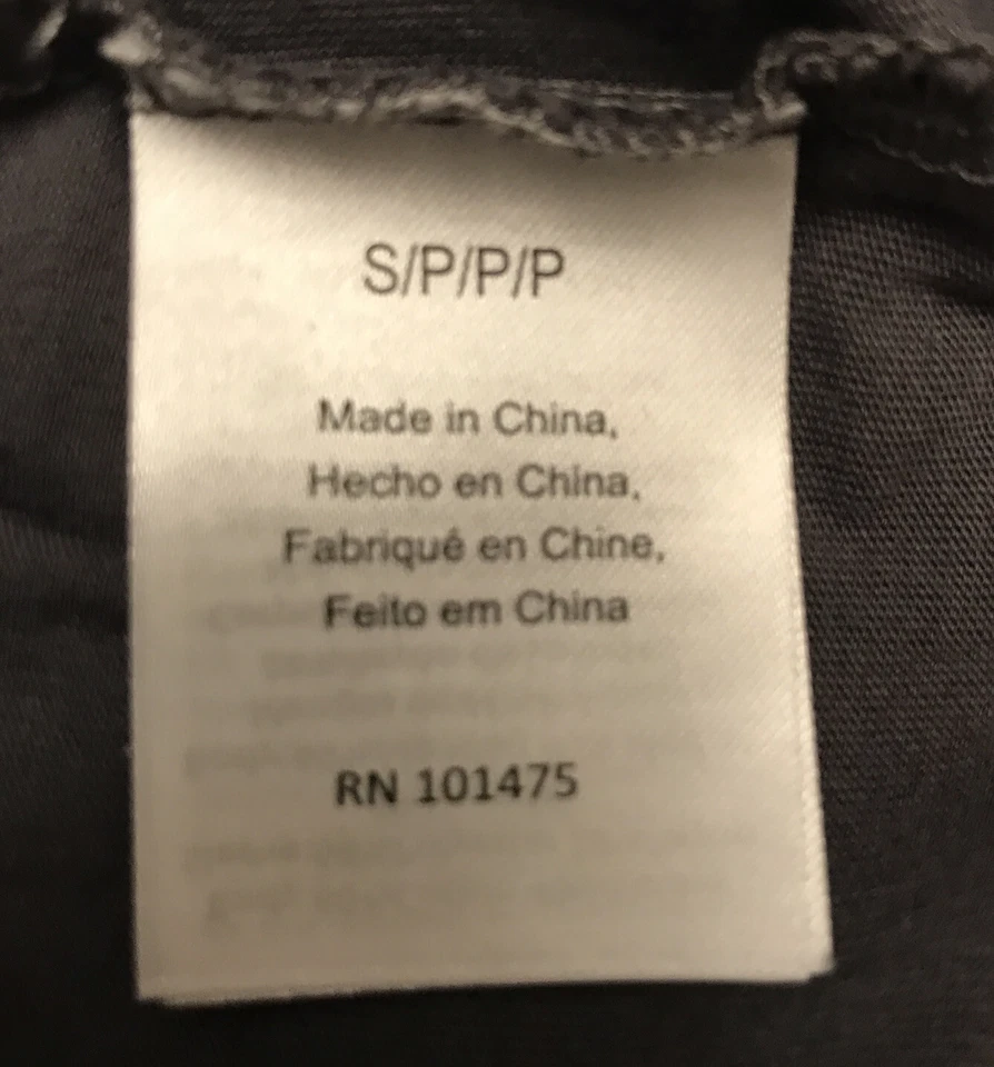 Camiseta John Deere PEQUEÑA L/S Raglán "Love Me Like Harvest Season" Top Gris 581 Foto 4 de 4