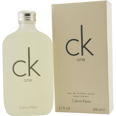 ck1 perfume 200ml