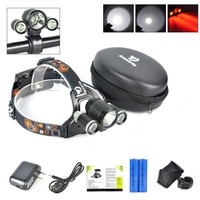 Best Led Headlamp Flash Light - Waterproof Super Bright Head Flashlight & Red... on sale Best Led Headlamp Flash Light - Waterproof Super Bright Head Flashlight & Red... on sale