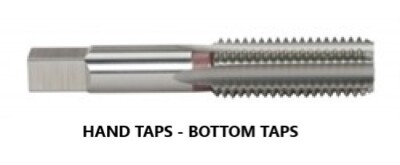 7/16-14 BOTTOM TAP BRITISH THREAD TAPS & DIES ITEM NO. 2319-214B(FT) | eBay
