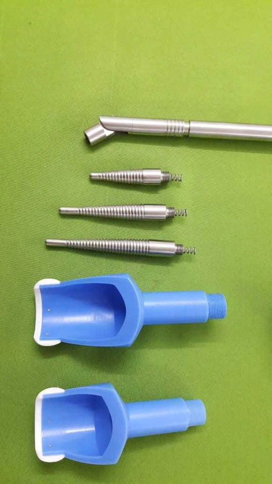 Clermont-Ferrand Model Uterine Manipulator  Laparoscopic Hysterectomy - Image 4 of 4