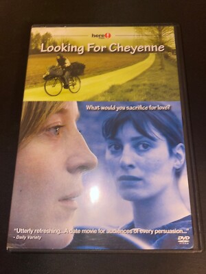 DVD Looking For Cheyenne Used Mila Dekker Malik Zidi Laurence Cote Guilaine Lond