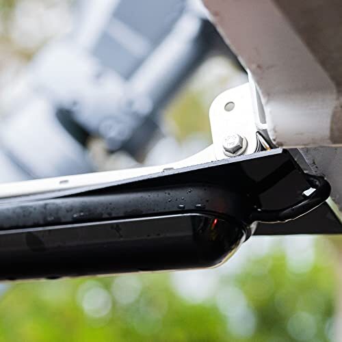 Lowrance Rooster Rooter Transducer Spray Shield eBay