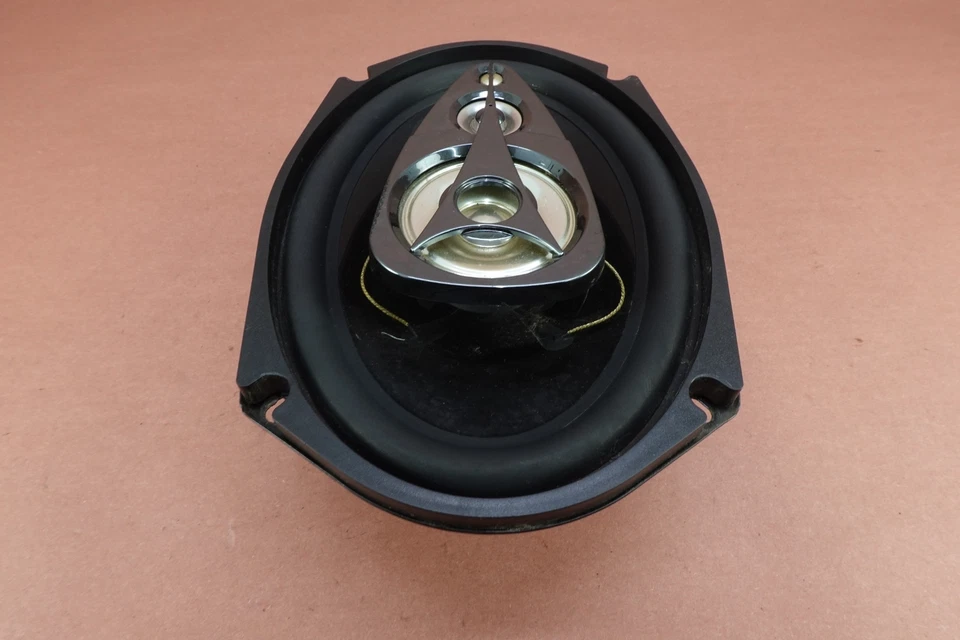 00-06 Harley Davidson Heritage Softail FLSTCI Boss BE694 音频扬声器 — 第 4/4 张图片