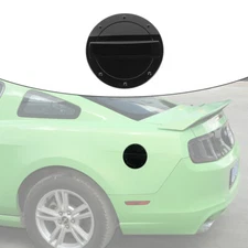 Fuel Door Tank Gas Cap Cover Trim for Ford Mustang Accessories