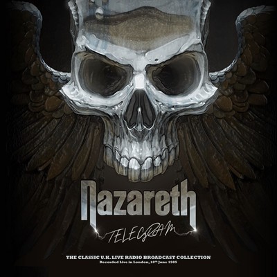 Nazareth - Telegramm - Live IN London 1985 (Gold Vinyl)