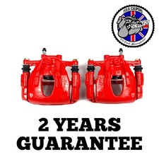 GENUINE VAUXHALL CORSA C FRONT LEFT + RIGHT BRAKE CALIPERS 2000-2006 240/11mm BR