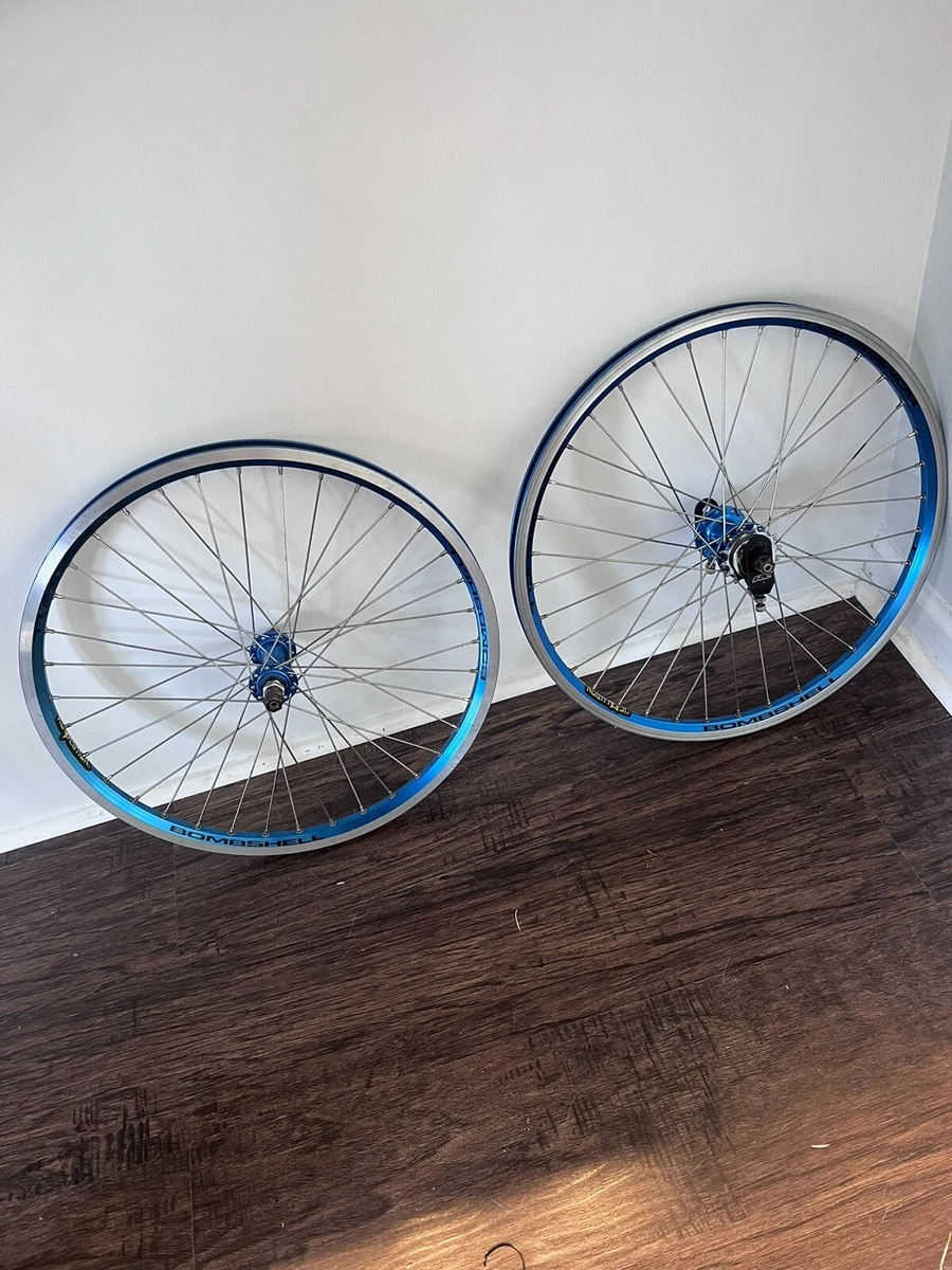 Bombshell 24 bmx best sale wheels