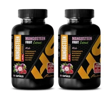 Gut Health Fusion - MANGOSTEEN COMPLEX - Digestive Harmony - 2B 120 Caps