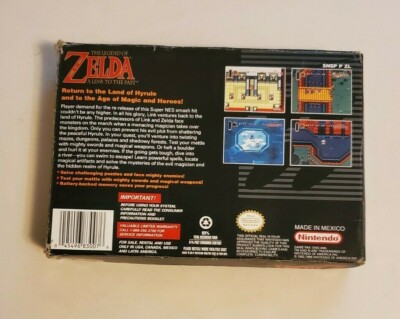 Super Famicom The Legend of Zelda Triforce of the Gods Shitajiki Pencil Board A | Australia