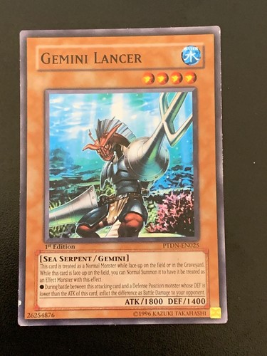 YuGiOh Common - 1st Edition single cards.average-poor - Picture 110 of 251