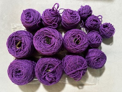 KnitPicks High Desert ''Worsted'' USA Grown Wool Yarn - 600g Lot, Wound - See Note