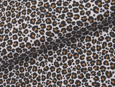 MARKENLOS MUSSELIN Stoff Double Gauze Baumwolle Blusenstoff Leo SAND EUR 14,98/m