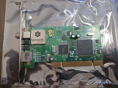 Pinnacle Systems PCTV 800i PCI HD TV Tuner Capture Card PCTV800i REV 1.1 Retro