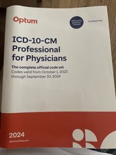Optum ICD-10-CM Professional for Physicians 2...