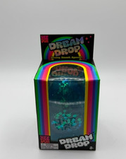 NeeDoh Blue Dream Drop Glitter Teardrop NEE DOH Squishy 100 Authentic
