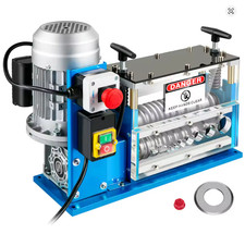 370W Electric Wire Stripping Machine 0.06-1.5...