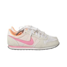 Nike, Trainingsschuhe, Größe: 41, Beige/Mehrfarbig, Damen #2iI