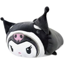Sanrio Cool Lying Down Cushion Mini Sea Creature Kuromi