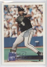 1996 Topps Roberto Hernandez #405 2u3