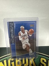 2025 Panini National Convention - Allen Iverson, Allen Iverson #17