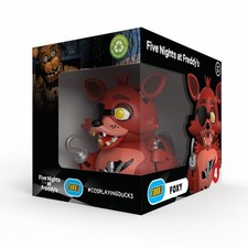 Tubbz - Five Nights at Freddy's - Foxy Boxed Edition  Used Very Good Toy Fi
