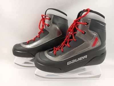 Bauer Expedition Recreational Ice Skate Junior Size 4