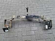 Anhängerkupplung OPEL Meriva A 1.4 - Abnehmbar mit Schlüssel