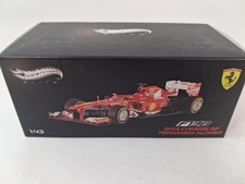 Hot Wheels Ferrari F1 F138 N 3 Winner Gp China 2013 Fernando Alonso 1:43 BCK13