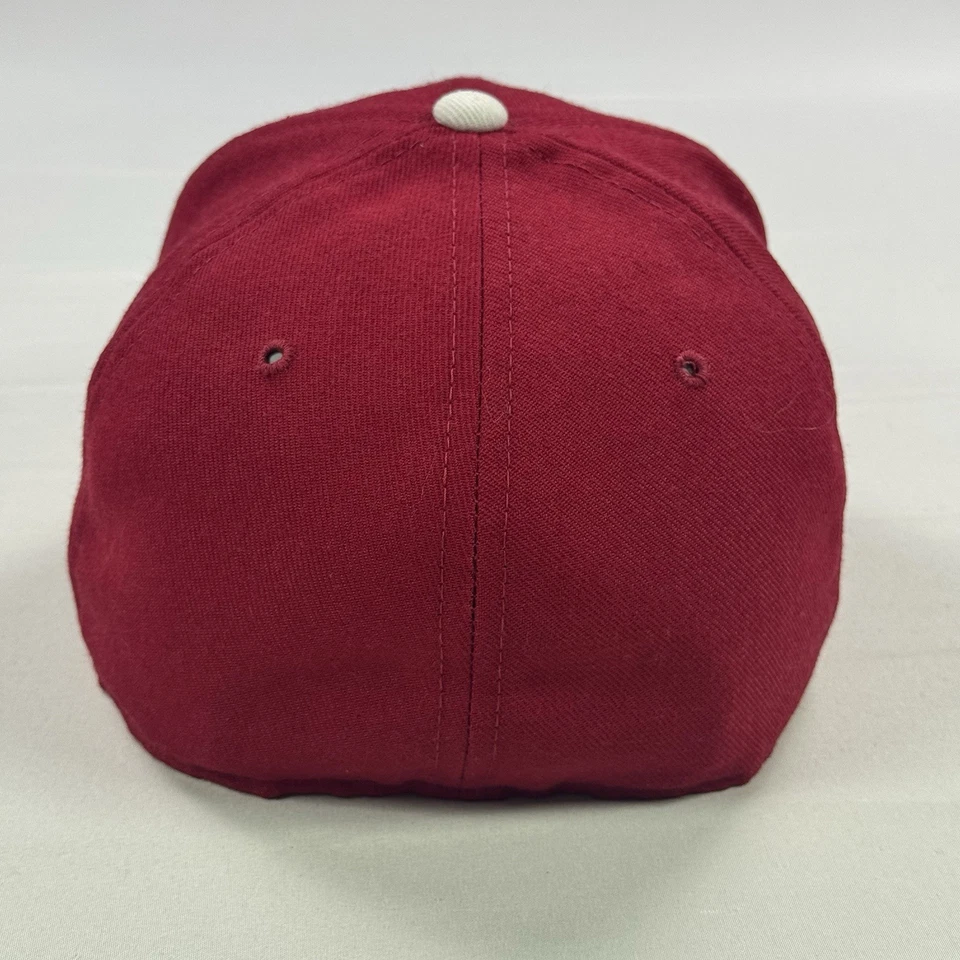 Vintage Sports Specialties Philadelphia Phillies Hat Cap - The Pro Fitted 7 1/4 - Image 4 of 4