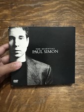 Essential Paul Simon (2 CD Set, 2007) Kodachrome, Slip Slidin' Away, Graceland