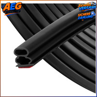 Dichtungsband Selbstklebend 10Mm X 10Mm FüR TüRen Fenster 6M Schalldicht