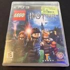 Lego Harry Potter Years 1-4 PS3 Complete, Tested