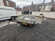 Drop Side Trailer
