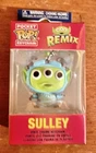 Funko Pocket Pop! Keychain Pixar Disney Remix SULLEY - NEW