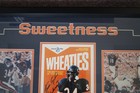 WALTER PAYTON Autographed Wheaties Print Collage Framed 20x32" PSA/DNA LOA HOF — photo 8