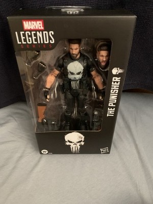 Marvel Legends Series The Punisher 6-Inch Action Figure NONMINT