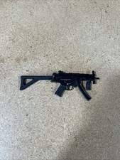 1/6 scale Dragon folding stock MP-5 machine gun GI Joe