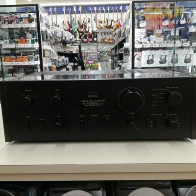 Sansui AU-D607G EXTRA Integrated Amplifier Good Condition from Japan