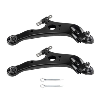 2Pcs Front Lower Control Arm L R Fits 2011-2020 Toyota Sienna All Engine 1027774
