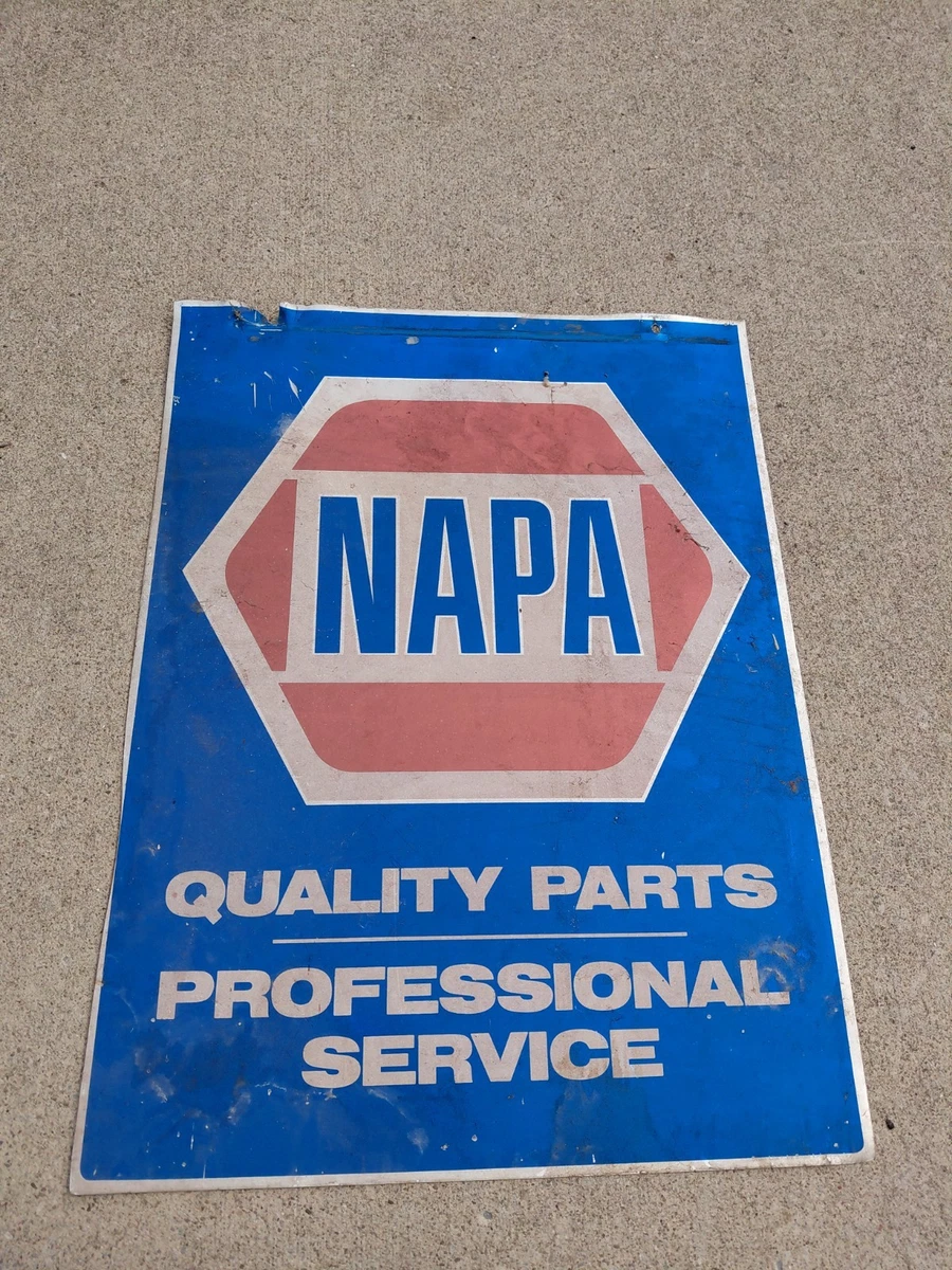 napa sign products for sale | eBay