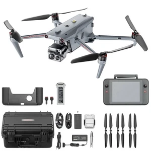 Autel EVO Max 4T Drone Zoom & Wide-angle & Infrared Thermal & Laser Rangefinder