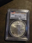 2006 American Silver Eagle PCGS MS69 First Strike