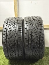 2x245 35 18 Continental Extreme Contact Matching Pair In Very Good Condition✅