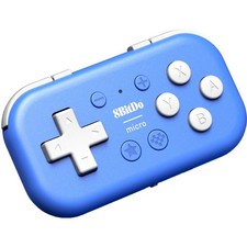 Image of 8Bitdo Micro Bluetooth Gamepad - Android/Nintendo Switch Controller New