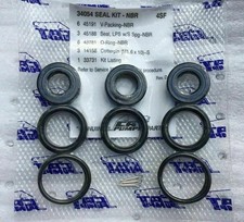 Cat Pumps 34054 4SF Seal Kit OEM Kit 4SF40ELS, 4SF45ELS, 4SF50ELS, 4SF35GS1