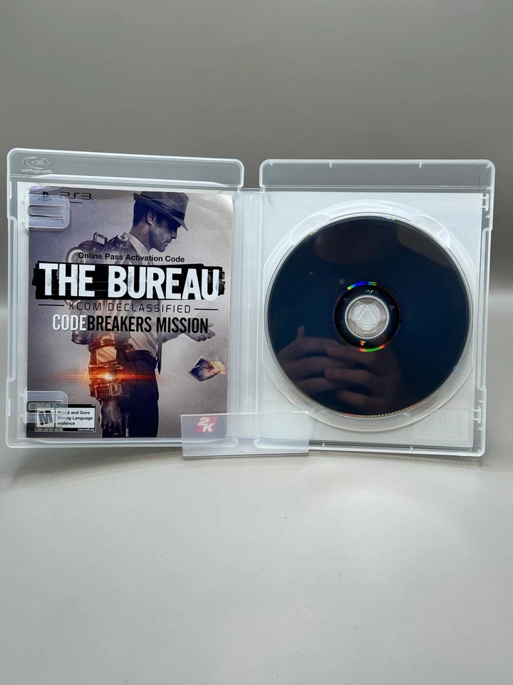 The Bureau: Xcom рассекреченный - Изображение 4 из 4