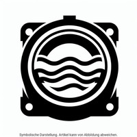 Dichtung SteuergehäUse Ajusa 01248700 FüR Fiat 500X Punto EVO Bravo 2 500 124 BU