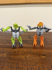 LEGO BIONICLES: Photok (8946) & Tanma (8944)